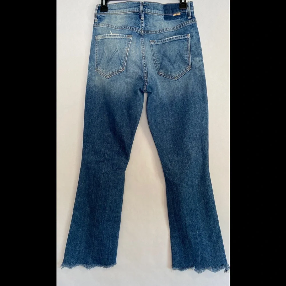 MOTHER The Insider Crop Jeans - Picture 4 of 4